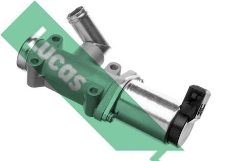 Поворотная заслонка, подвод воздуха LUCAS FDB979