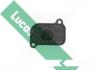 Расходомер воздуха LUCAS FDM5046 (фото 3)