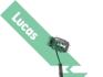 Датчик кислородный / Лямбда-зонд LUCAS LEB874 (фото 3)