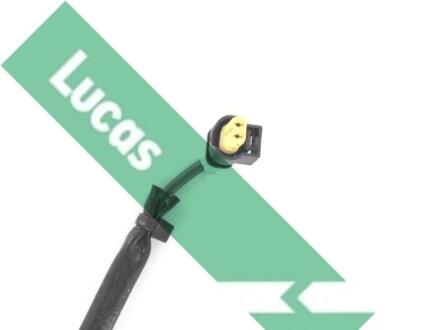 Датчик, температура выхлопных газов LUCAS LGS6008