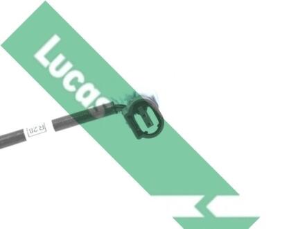 Датчик, температура выхлопных газов LUCAS LGS6048