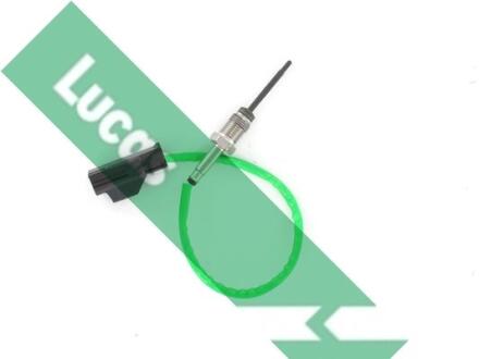 Датчик, температура выхлопных газов LUCAS LGS6121