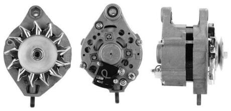 Генератор LUCAS LRA00533