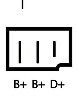 Генератор LUCAS LRA00732