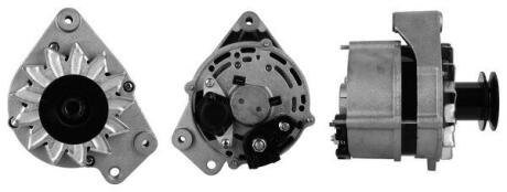Генератор LUCAS LRA00783