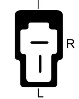 Генератор LUCAS LRA01314