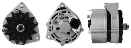 Генератор LUCAS LRA01397