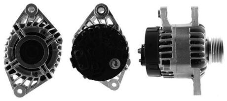Генератор LUCAS LRA01887
