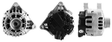 Генератор LUCAS LRA01930