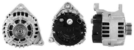 Генератор LUCAS LRA01969