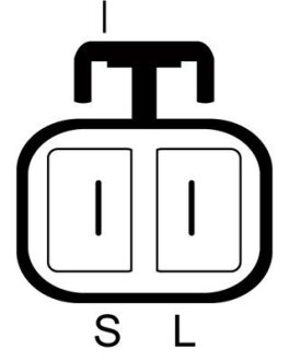 Генератор LUCAS LRA02075