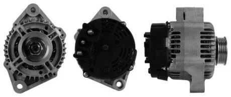 Генератор LUCAS LRA02077