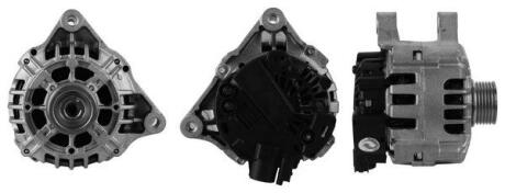 Генератор LUCAS LRA02164