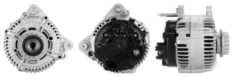 Генератор LUCAS LRA02235