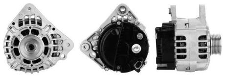 Генератор LUCAS LRA02254