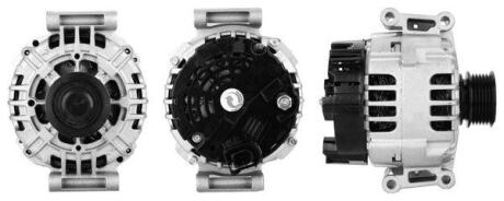 Генератор LUCAS LRA02255