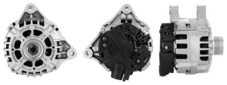 Генератор LUCAS LRA02303