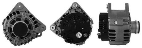 Генератор LUCAS LRA02323