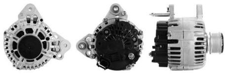 Генератор LUCAS LRA02358