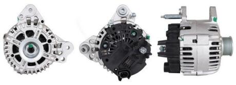 Генератор LUCAS LRA02361