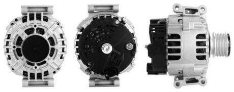 Генератор LUCAS LRA02362