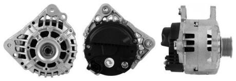 Генератор LUCAS LRA02794