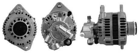 Генератор LUCAS LRA02806