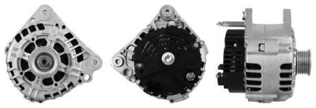 Генератор LUCAS LRA02862