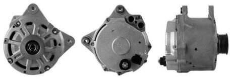 Генератор LUCAS LRA02936