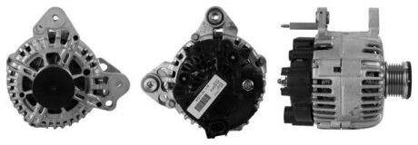 Генератор LUCAS LRA02950