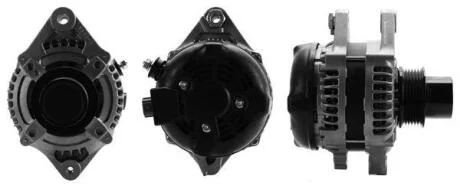 Генератор LUCAS LRA03370