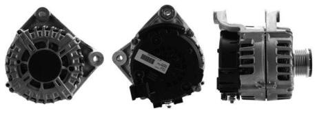 Генератор LUCAS LRA03371