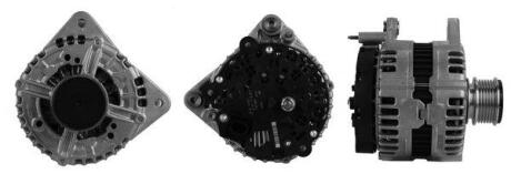 Генератор LUCAS LRA03402