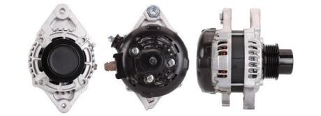 Генератор LUCAS LRA03538