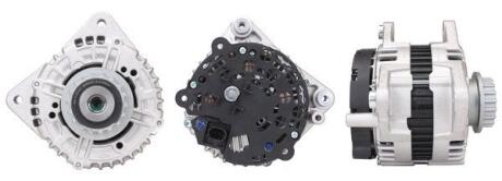 Генератор LUCAS LRA03648