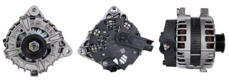 Генератор LUCAS LRA04195