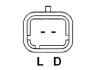 Генератор LUCAS LRB00398 (фото 4)