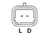 Генератор LUCAS LRB00505 (фото 4)