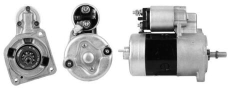 Стартер LUCAS LRS00648