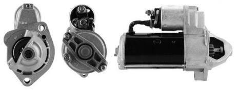 Стартер LUCAS LRS00783