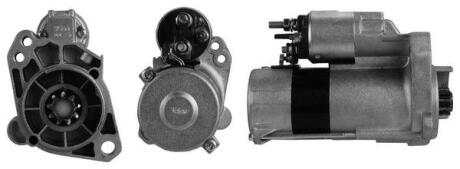 Стартер LUCAS LRS01749