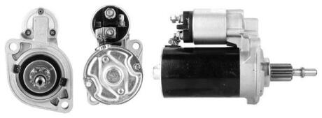 Стартер LUCAS LRS02132