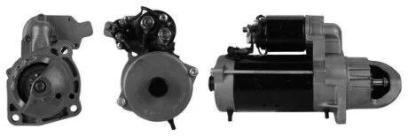 Стартер LUCAS LRS02158