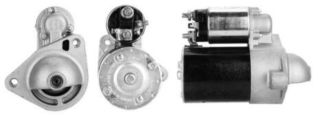 Стартер LUCAS LRS02246