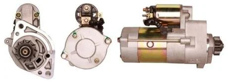 Стартер LUCAS LRS02307