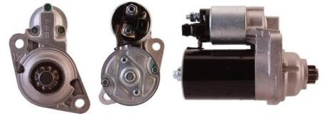 Стартер LUCAS LRS02585