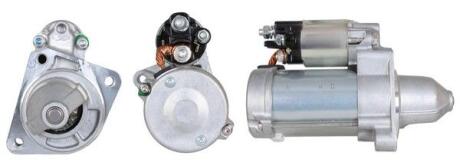 Стартер LUCAS LRS04053
