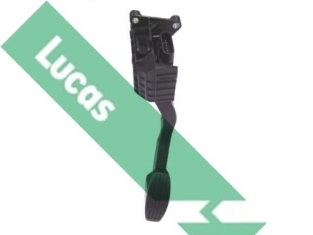 Датчик положения педали акселератора LUCAS LSP6501