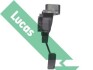 Датчик положения педали акселератора LUCAS LSP6514 (фото 1)