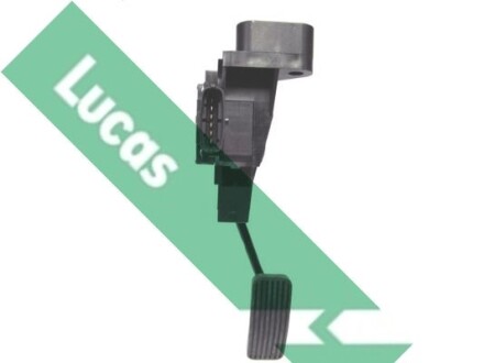 Датчик положения педали акселератора LUCAS LSP6514